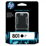 C8721ZZ - HP - Cartucho de tinta 801 preto