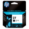 C8727AB - HP - Cartucho de tinta 27 preto Deskjet 5550