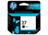 C8727AC - HP - Cartucho de tinta 27 preto