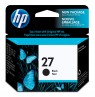 C8727AN - HP - Cartucho de tinta 27 preto