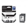 C8727BE - HP - Cartucho de tinta 27b preto