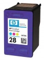 C8728AEBL - HP - Cartucho de tinta 28 ciano magenta amarelo Deskjet 3320 3325 3420 3425 450 Mobile Printer PSC 2105 2