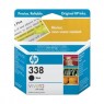 C8765E - HP - Cartucho de tinta 338 preto