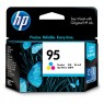 C8766WL - HP - Cartucho de tinta 95 ciano magenta amarelo Deskjet 6540