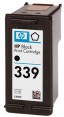 C8767EEBL - HP - Cartucho de tinta 339 preto Photosmart 8450 8150 2710 2610 Officejet 7410 7310 Deskje