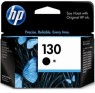 C8767HJ - HP - Cartucho de tinta 130 preto