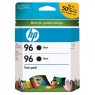 C8767WB - HP - Cartucho de tinta 96 preto Deskjet 6540