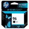 C8767WN - HP - Cartucho de tinta 96 preto