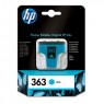 C8771EE#BA3 - HP - Cartucho de tinta ciano Turquesa