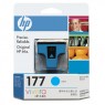 C8771HJ - HP - Cartucho de tinta 177 ciano