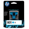 C8771ZZ - HP - Cartucho de tinta 801 ciano
