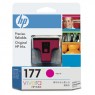 C8772HJ - HP - Cartucho de tinta 177 magenta
