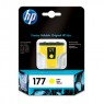 C8773HE - HP - Cartucho de tinta 177 amarelo Photosmart 8250 3210 3310