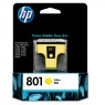 C8773ZZ - HP - Cartucho de tinta 801 amarelo