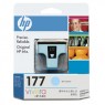 C8774HJ - HP - Cartucho de tinta 177 ciano claro