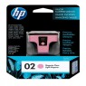 C8775WL - HP - Cartucho de tinta 02 magenta clara