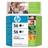 C9319AN - HP - Cartucho de tinta 56 preto