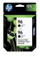 C9348FL - HP - Cartucho de tinta 96 preto Deskjet 6540