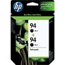C9350BN - HP - Cartucho de tinta 94 preto