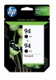 C9350FN - HP - Cartucho de tinta 94 preto Deskjet 6540