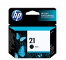 C9351AE - HP - Cartucho de tinta 21 preto Deskjet D2360 D2460 F2180 AllinOne F2290 F380 F4180 Officeje