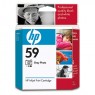 C9359AN - HP - Cartucho de tinta 59 foto cinzento Photosmart