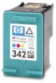 C9361EEBL - HP - Cartucho de tinta 342 ciano magenta amarelo Photosmart 7850 Deskjet 5440 PSC 1510
