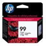 C9369WL - HP - Cartucho de tinta 99 preto ciano magenta