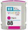 C9387A - HP - Cartucho de tinta 88 magenta Officejet Pro L7590