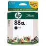 C9396AL - HP - Cartucho de tinta 88XL preto