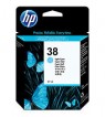 C9418A - HP - Cartucho de tinta 38 ciano claro Photosmart Pro B9180 B8850
