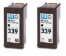 C9504EEBL - HP - Cartucho de tinta 339 preto Photosmart 8450 8150 2710 2610 Officejet 7410 7310 Deskje