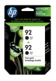 C9512FN - HP - Cartucho de tinta 92 preto Deskjet 6540
