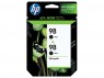 C9514BC - HP - Cartucho de tinta 98 preto