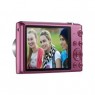 EC-ST150FVMPBR - Samsung - Câmera Digital Smart Rosa