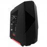 CA-N450W-M1 - Outros - Gabinete NOCTIS 450 Preto/LED Vermelho sem Fonte NZXT