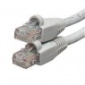 CAB-AUX-RJ45= - Cisco - Auxiliary Cable 8ft with RJ45 and DB25M