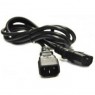 CAB-C15-CBN= - Cisco - Cabinet Jumper Power Cord, 250 VAC 13A, C14-C15 Connectors