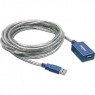 TU2-EX5 - Outros - Cabo Extensor USB 2.0 de 5.0m TRENDNET