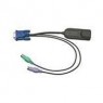 HMIQSHDI-001 - Emerson - Cabo Interface Avocent TX para HMX 1070 SH-DVI-D VGA USB Audio