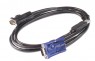 AP5253 - APC - Cabo KVM USB 1.8m ST2