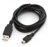 CABOUSB - Outros - Cabo USB 2.0 para Impressora 1.8M Preto PlusCable