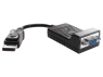 AS615AA - HP - Cabos para PC DisplayPort VGA Adapter