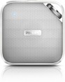BT2500W/00 - Philips - Caixa de Som Bluetooth 3W Branco