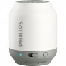 BT50WX/78 - Philips - Caixa de Som Bluetooth Branco
