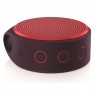 984-000389 - Logitech - Caixa de som Speaker X100 Vermelho
