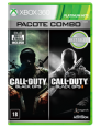 9202226 - Outros - Call Of Duty Preto OPS I e II X360 Activision