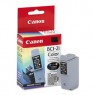 CANBCI21KLE - Canon - Cartucho de tinta Cartridge preto