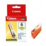 CANBCI6GEE - Canon - Cartucho de tinta Cartridge amarelo