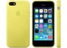 MF043BZ/A - Apple - Capa de iPhone 5S Amarelo